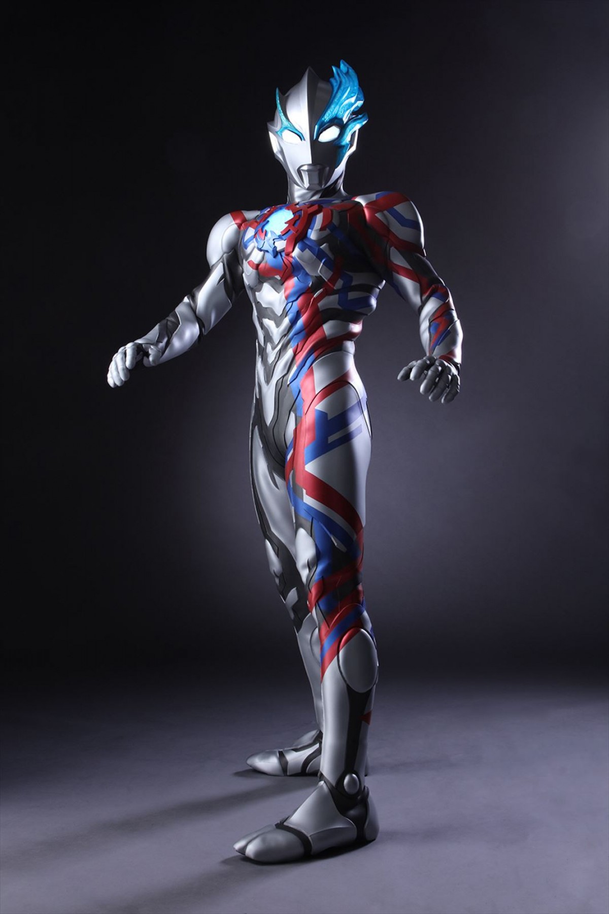 「ウルトラマン」シリーズ初、隊長が変身！　新テレビシリーズ『ウルトラマンブレーザー』7.8スタート