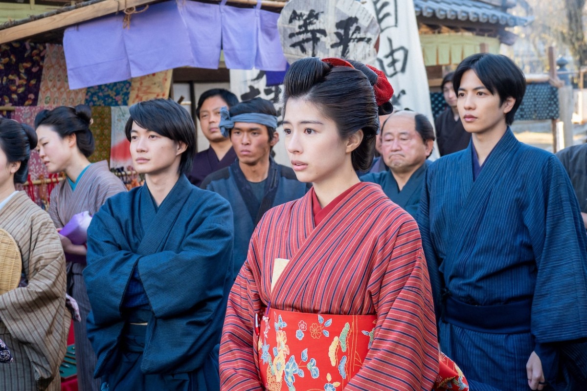 『らんまん』“逸馬”宮野真守登場　熱い演説に視聴者興奮「男前やな…」「気合が入りました」