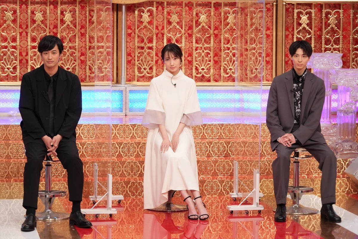木村拓哉、天海祐希、新垣結衣ら集結！　春ドラマ撮影の裏側満載『FNSドラマ対抗お宝映像アワード』4.13放送