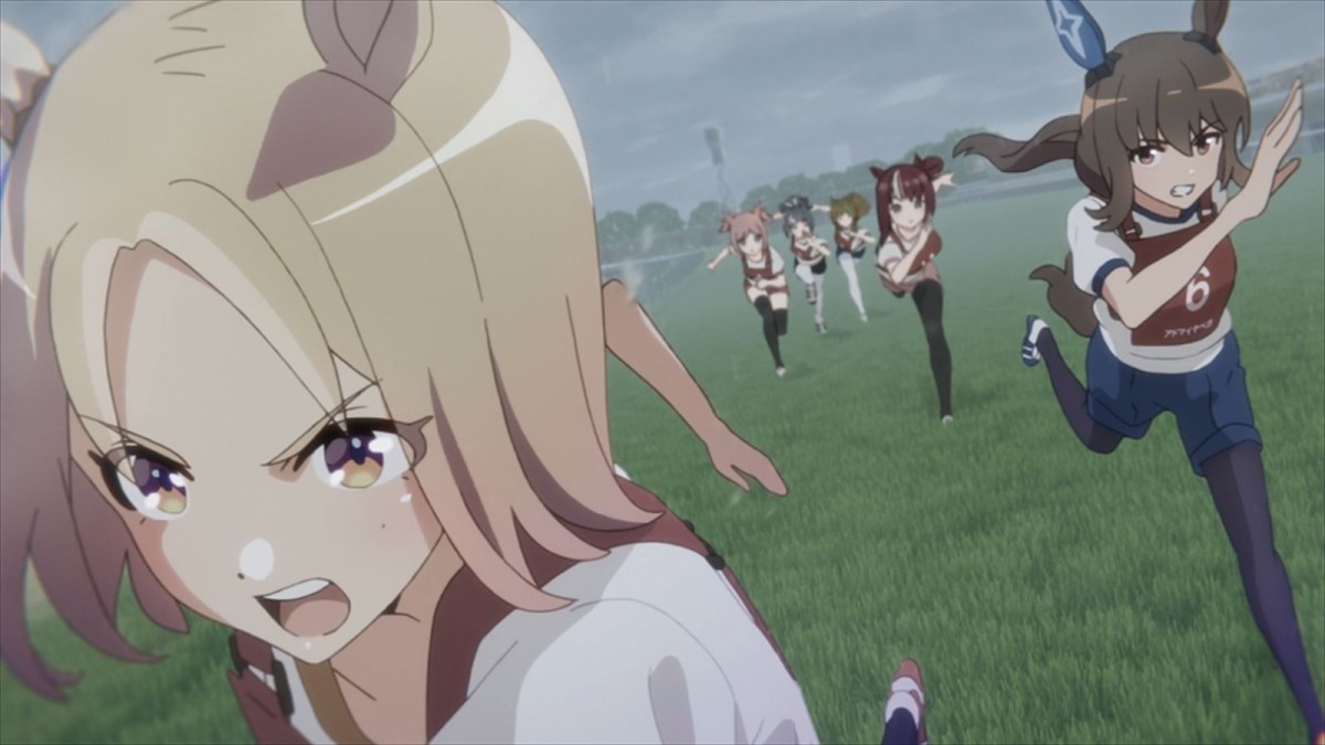 アニメ『ウマ娘 プリティーダービー ROAD TO THE TOP』、第1話「夢のはじまり」本日21時配信　三強ウマ娘たちが頂点を目指し競い合う！