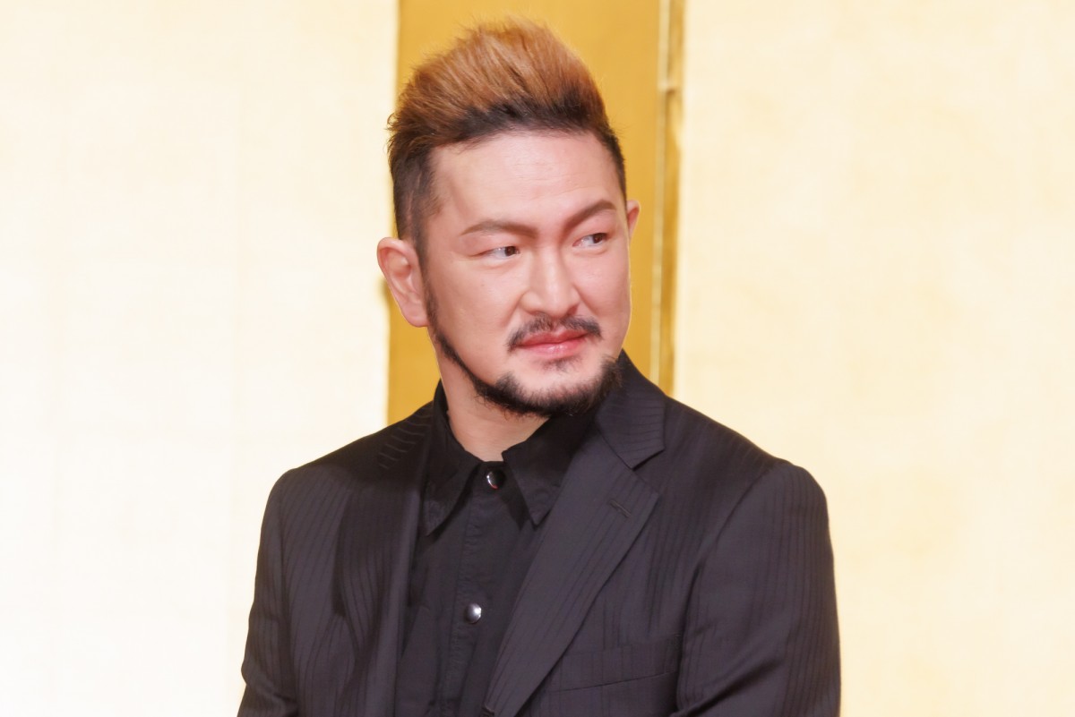 北野武監督、“構想30年”戦国時代を描く最新作への思い「自分が撮ればこうなる」