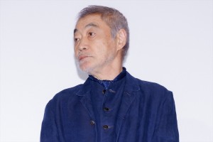 柄本明、映画『最後まで行く』大階段スペシャルフォトセッション＆完成披露舞台挨拶に登場