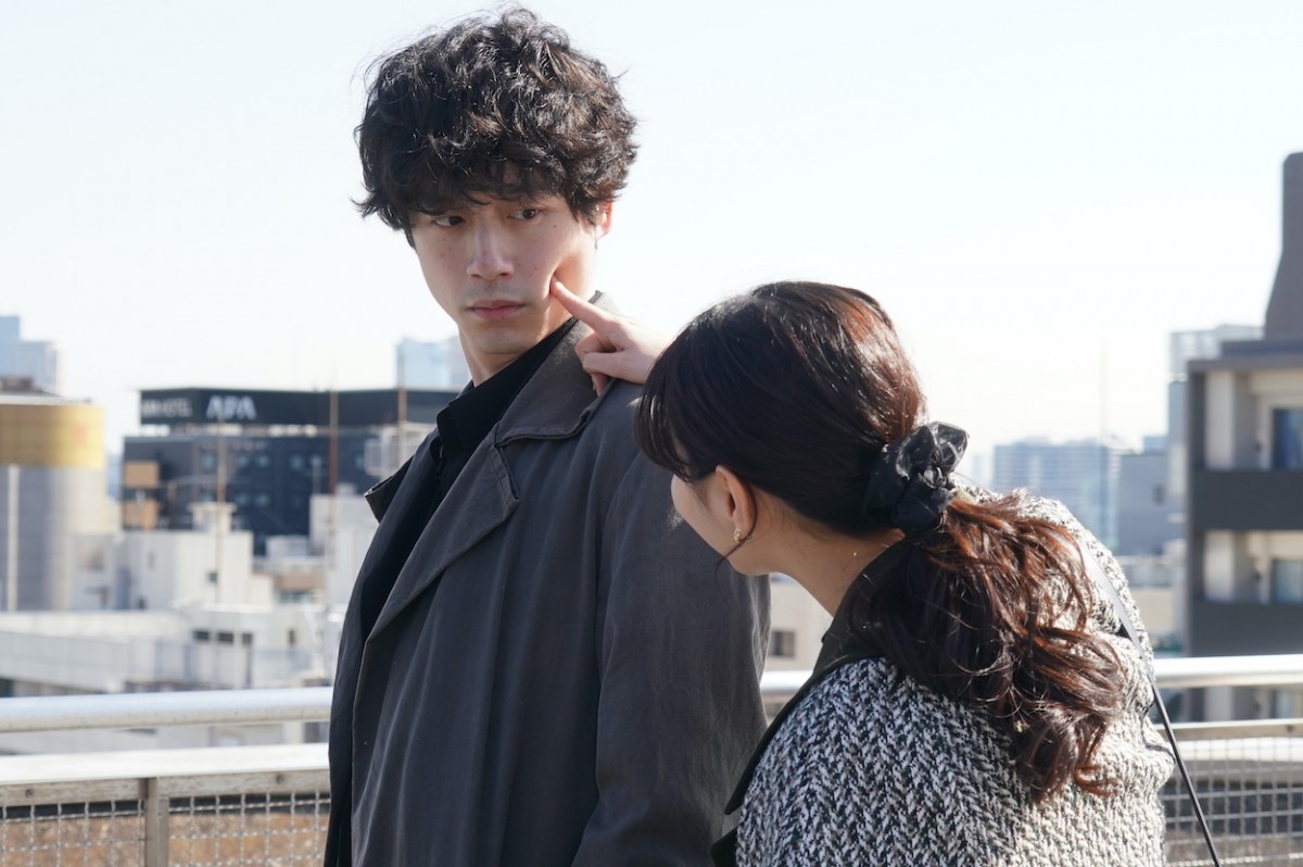 『Dr.チョコレート』“teacher”坂口健太郎、“渚”西野七瀬に衝撃告白　ネット騒然「ドキドキする」