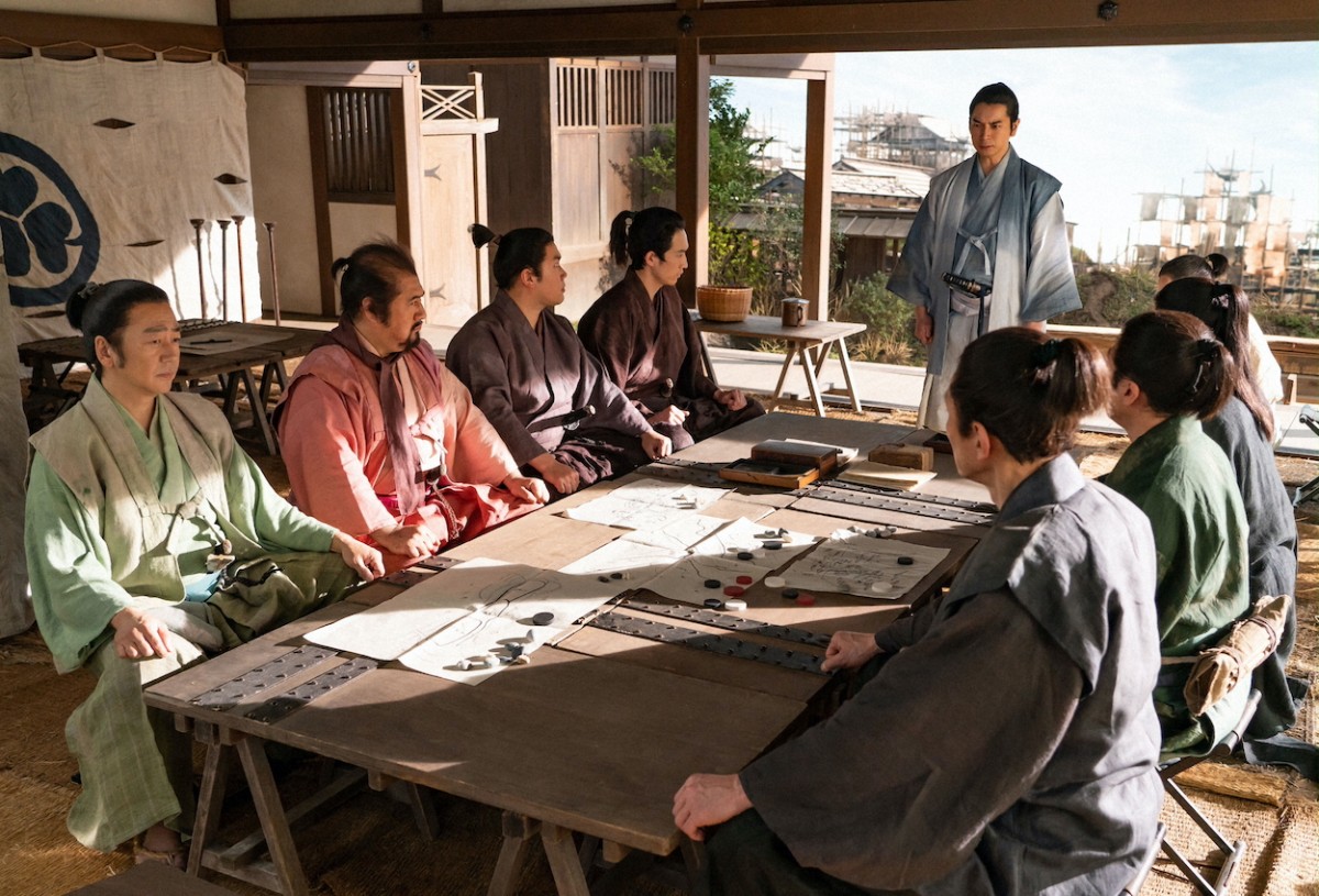 『どうする家康』“信玄”阿部寛＆“勝頼”眞栄田郷敦の親子役にネット興奮「負ける気がしない！」
