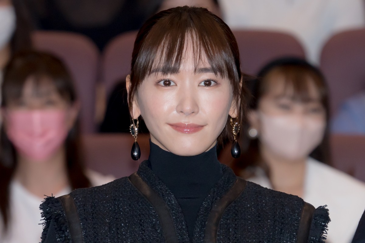 新垣結衣、木村拓哉に感謝「現場を楽しむことをサポートしてくださった」