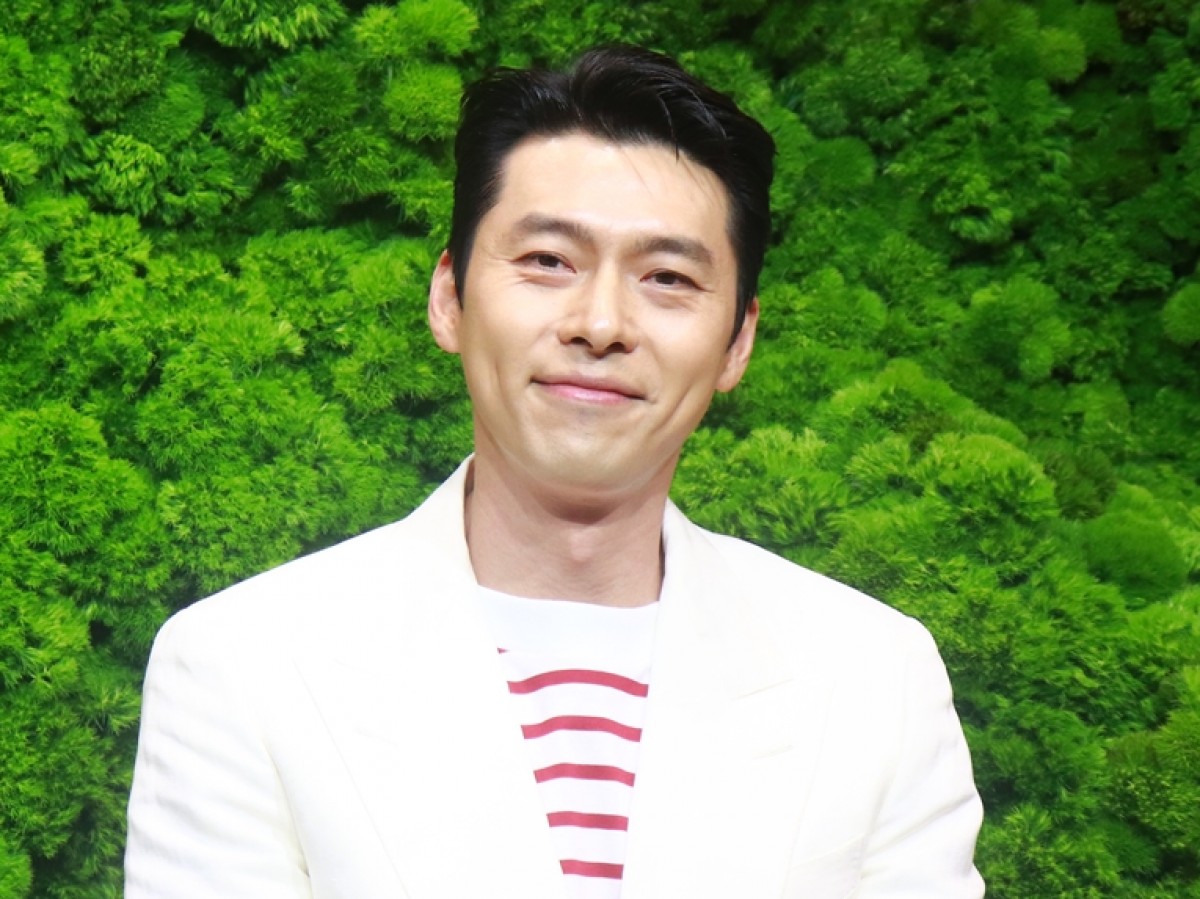 『愛の不時着』ヒョンビン、5年ぶりに来日！　ファンとの再会は「とてもうれしかった」