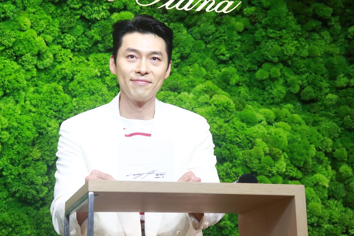 20230411 ヒョンビン　「ロロ・ピアーナ ヒョンビン・エ ディション」プレビュー