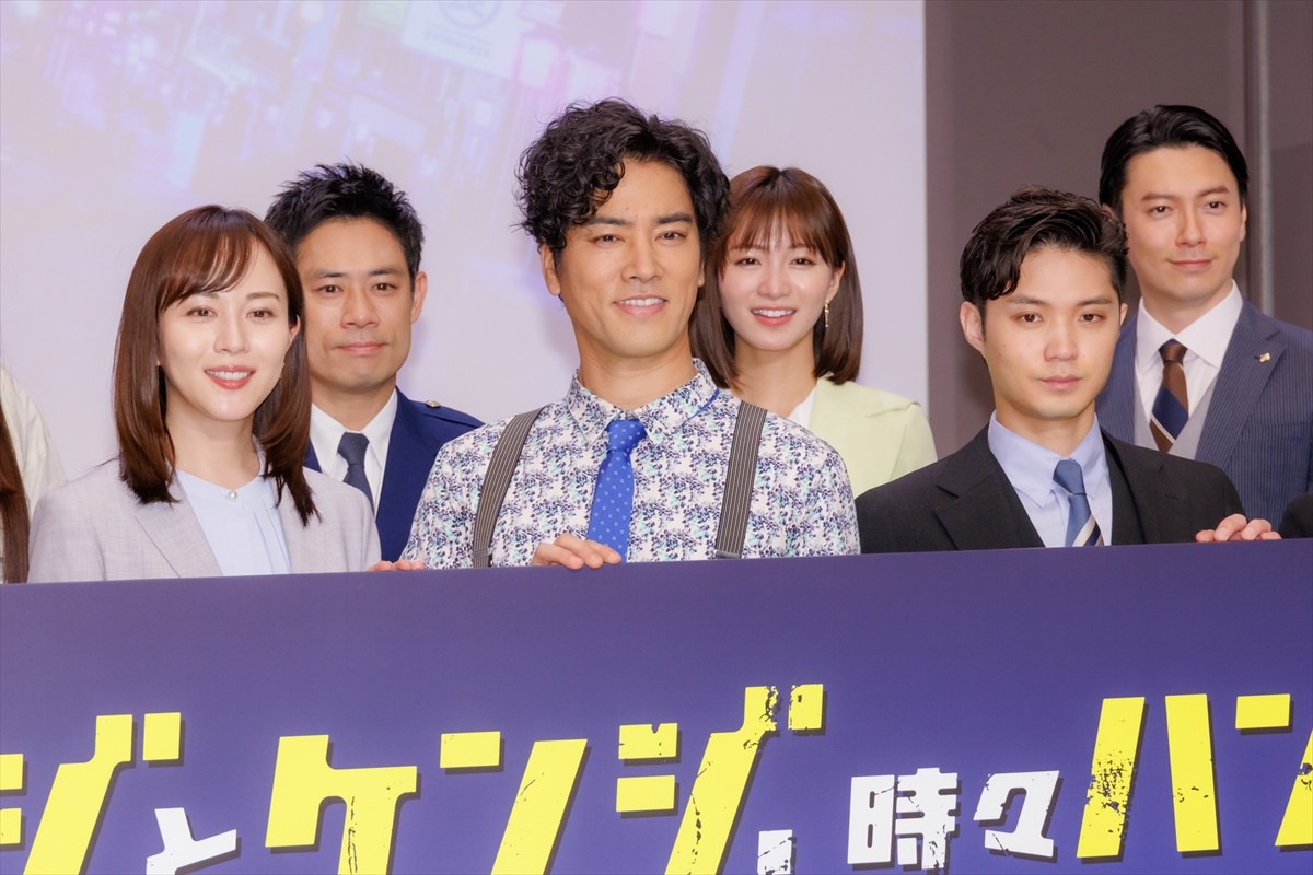 桐谷健太、落ち込んだ時の対処法を告白「注目すると逆に、どんどんそっちに行っちゃう」
