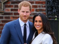 ヘンリー王子とメーガン妃、NBAレイカーズ戦でデートをキャッチされる