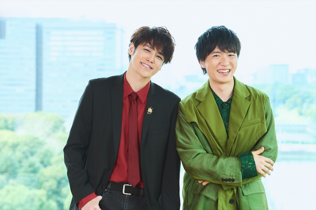 “マリオ”宮野真守＆“ルイージ”畠中祐、ゲームの再現は「すごく頑張った」　『ザ・スーパーマリオブラザーズ・ムービー』を語る