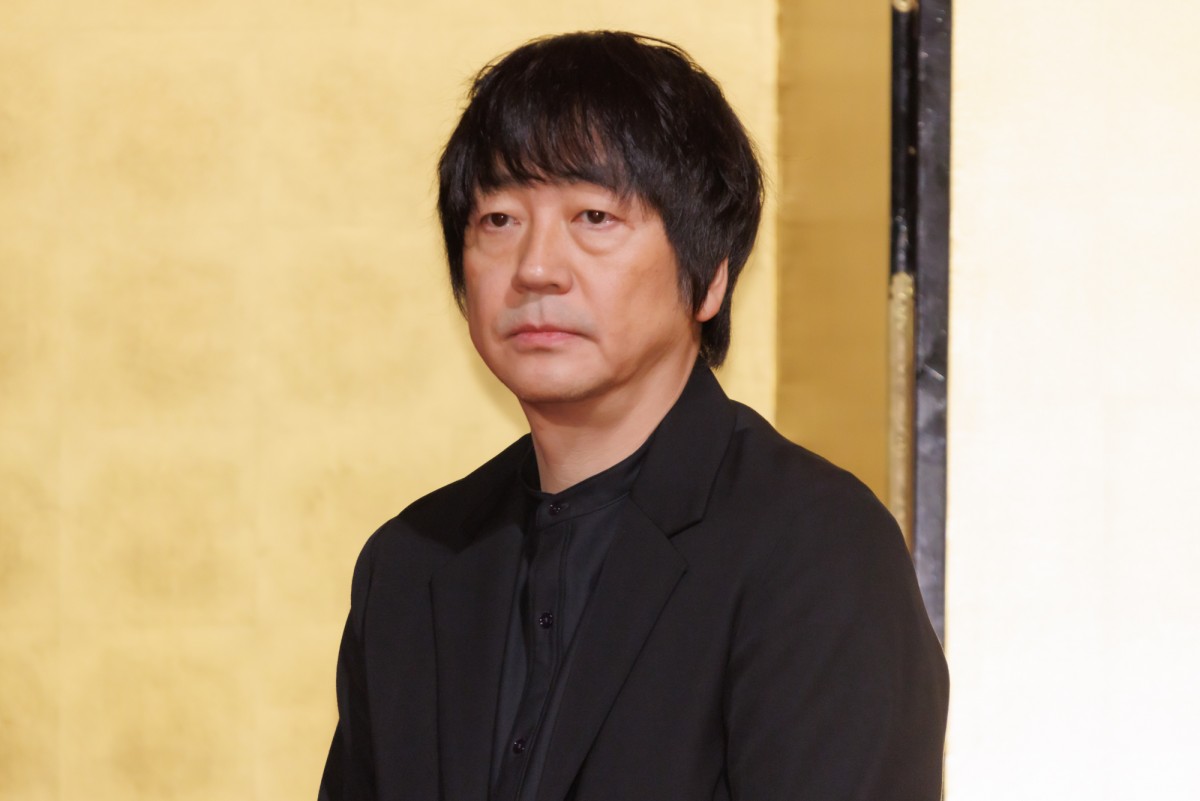北野武監督、“構想30年”戦国時代を描く最新作への思い「自分が撮ればこうなる」