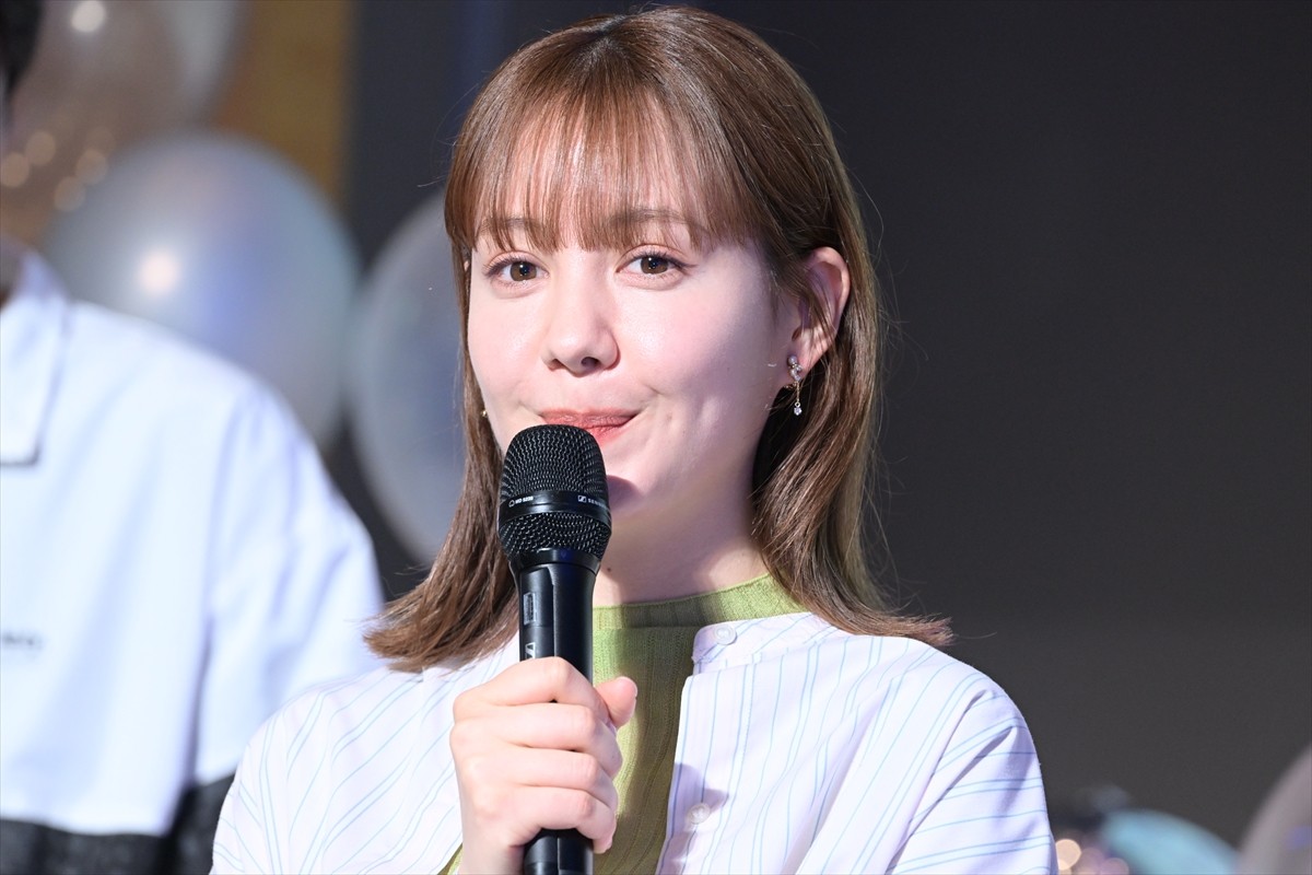 萩原利久、“料理男子”役でキャベツの千切りに励む　トリンドル玲奈は「人生最大の嘘」告白