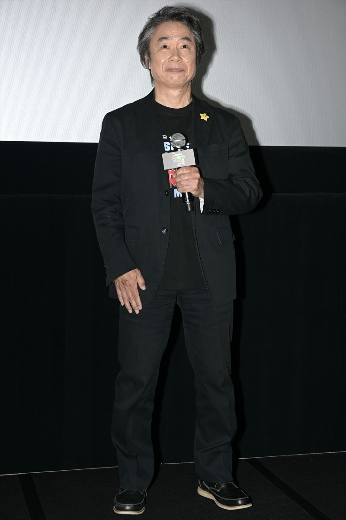 任天堂・宮本茂氏、世界で超絶ヒット中のマリオ映画に込めた秘密を明かす
