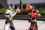 『仮面ライダーギーツ』32話「慟哭F：最後の審判」場面写真