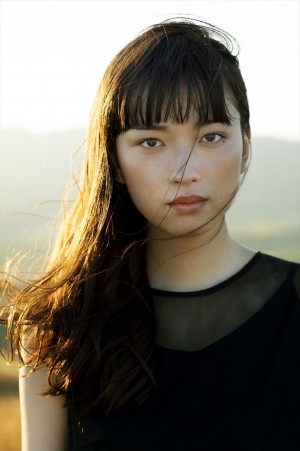 『ゼクシィ』14代目CMガール・茅島みずき