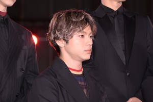 山田裕貴、映画『東京リベンジャーズ2 血のハロウィン編‐運命‐』プレミアムナイト レッドカーペットイベントに登場
