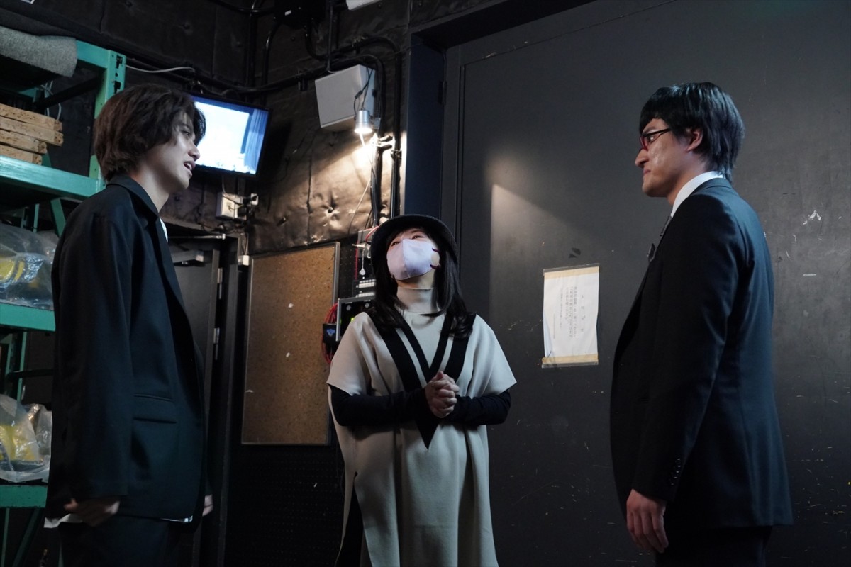 『だが、情熱はある』高橋海人＆森本慎太郎の演技に絶賛の声「しゃべり方が若林」「山ちゃんそっくり」