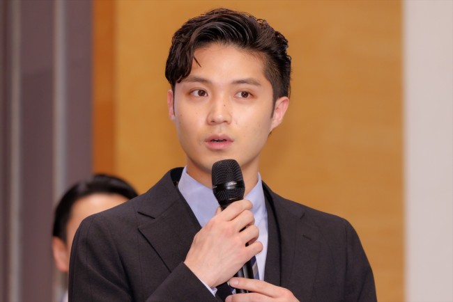 ドラマ『ケイジとケンジ、時々ハンジ。』記者会見　20230413実施