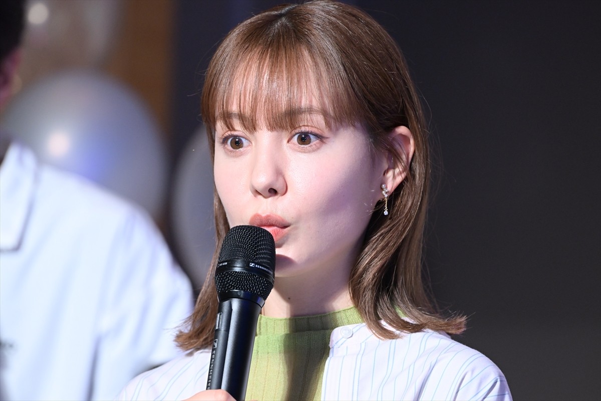萩原利久、“料理男子”役でキャベツの千切りに励む　トリンドル玲奈は「人生最大の嘘」告白