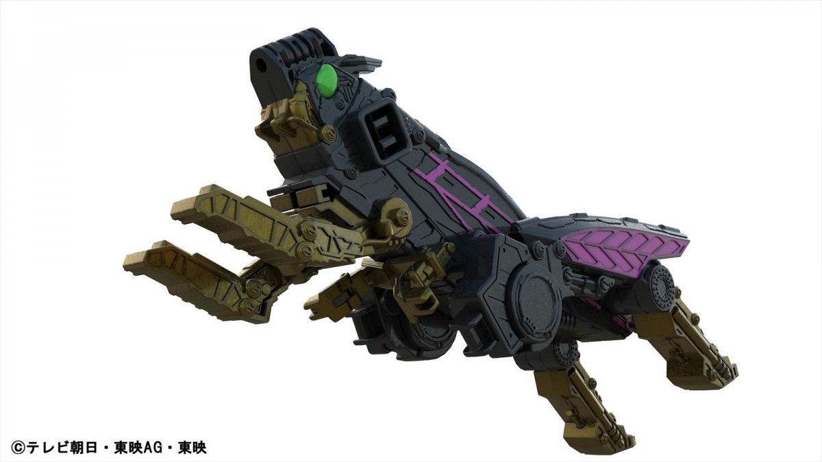 『王様戦隊キングオージャー』新展開突入！　最後の三大守護神“バッタ”＆クロダのイケボ判明