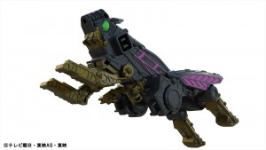 『王様戦隊キングオージャー』新展開突入！　最後の三大守護神“バッタ”＆クロダのイケボ判明