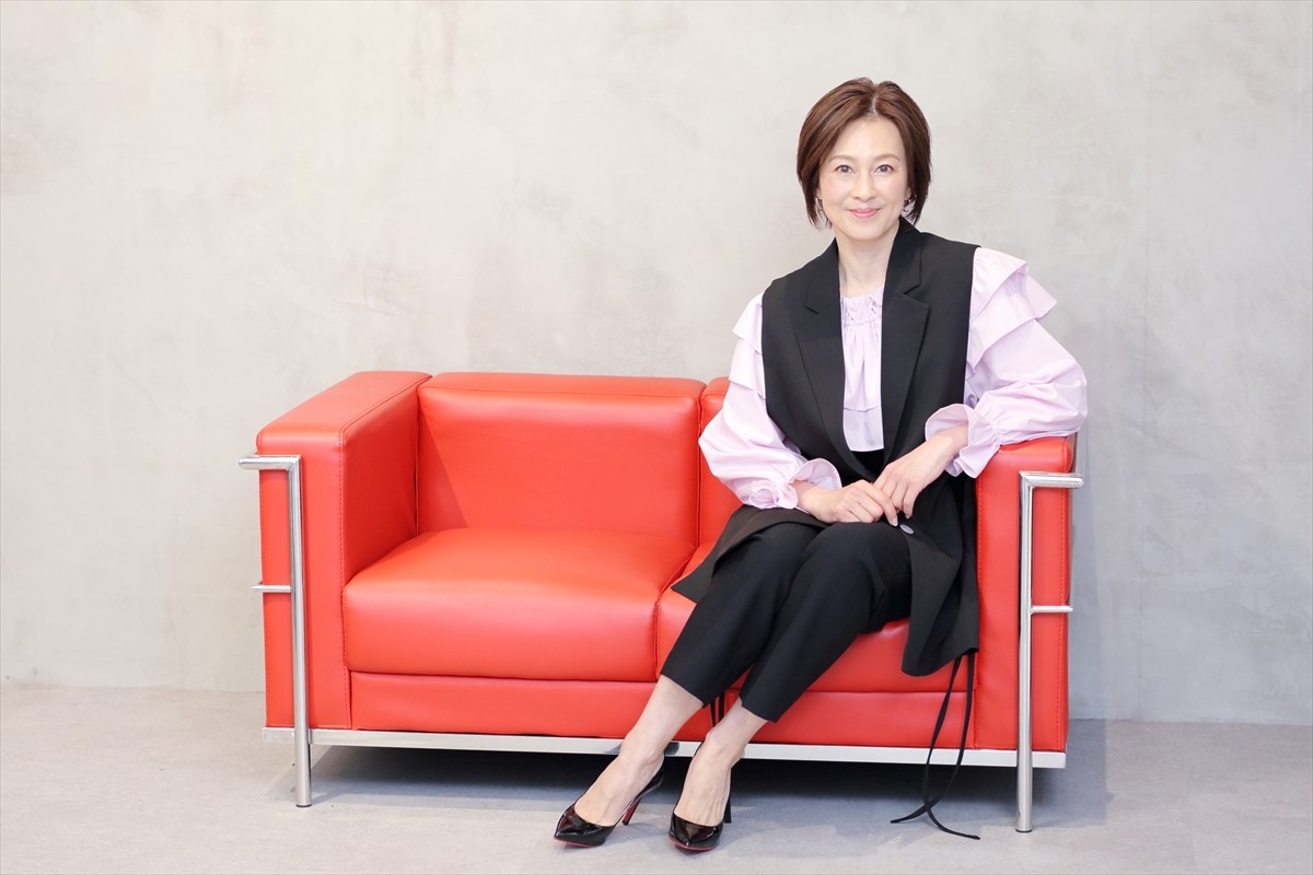 森尾由美、デビュー40周年　「売れなかったから仲がいい」“不作の83年組”を支える絆