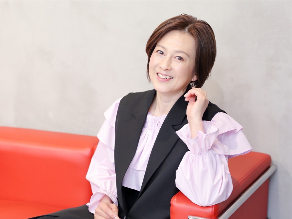 森尾由美、デビュー40周年　「売れなかったから仲がいい」“不作の83年組”を支える絆