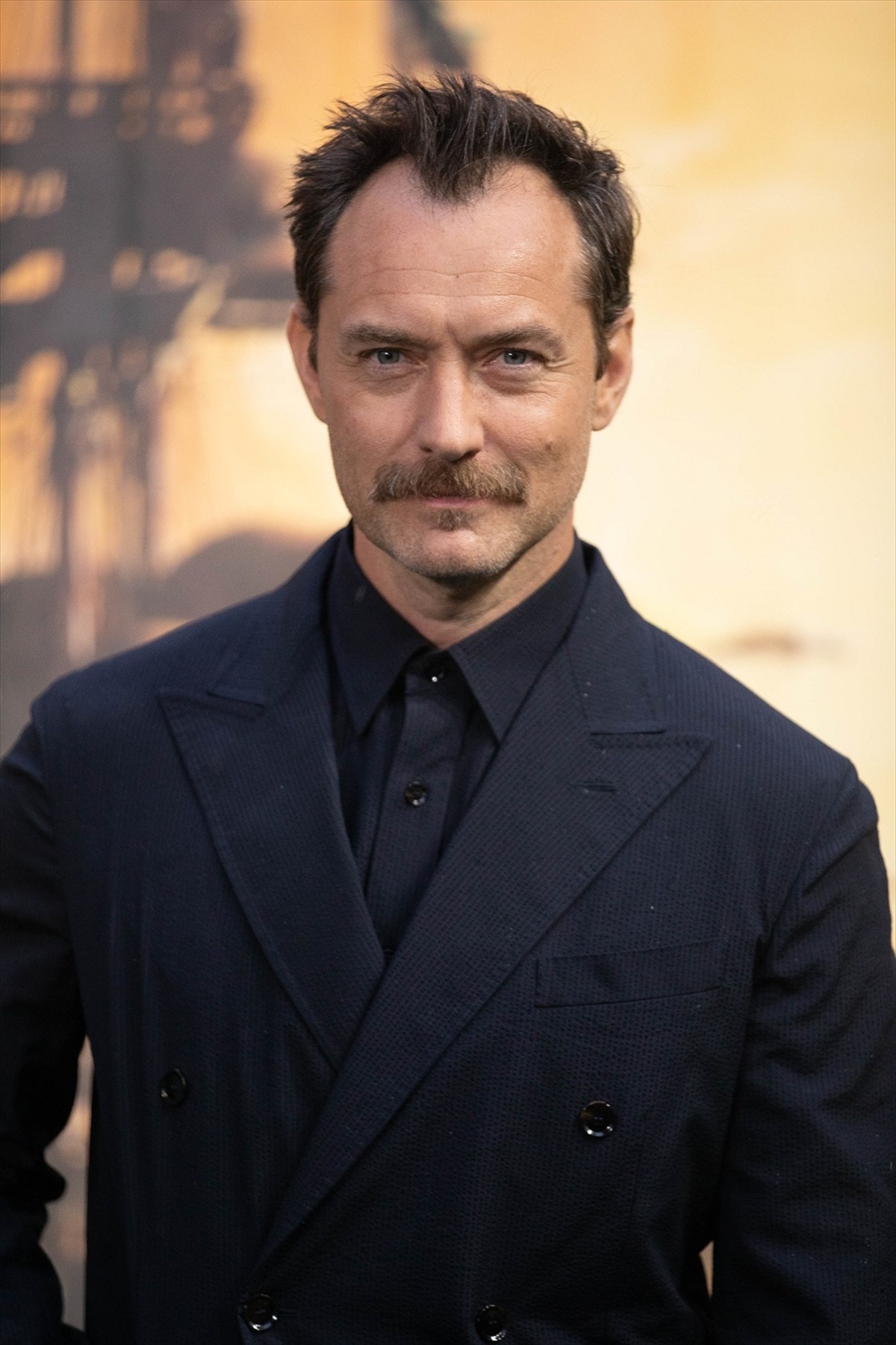 ジュード・ロウからメッセージ到着！　『ピーター・パン＆ウェンディ』フック船長特別映像解禁