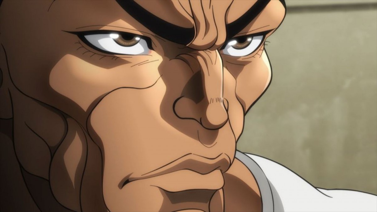 アニメ『範馬刃牙』2期、7月よりNetflixで配信　キービジュアル＆PV第1弾公開、草尾毅＆飛田展男も参戦