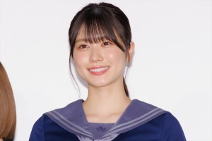 日向坂46・丹生明里、「ひなこい」コラボ開催記念『名探偵コナン 黒鉄の魚影』プレミアムトークイベントに登場