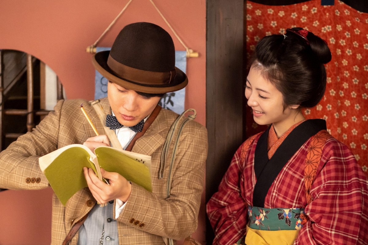 『らんまん』“万太郎”神木隆之介、バイカオウレンと母の思い出に視聴者もしんみり「泣いちゃう」