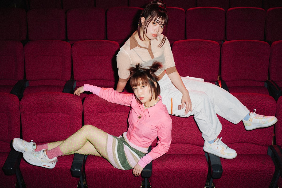 20230501「DANCE INSPIRED COLLECTION」