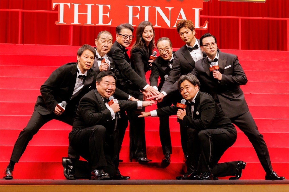 塚地武雅、『緊急取調室』大杉漣さんの後任に不安も自然と迎え入れられドラえもんの気持ち味わう