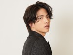 連続テレビ小説『らんまん』（NHK総合）で主人公の相棒・竹雄を演じる志尊淳