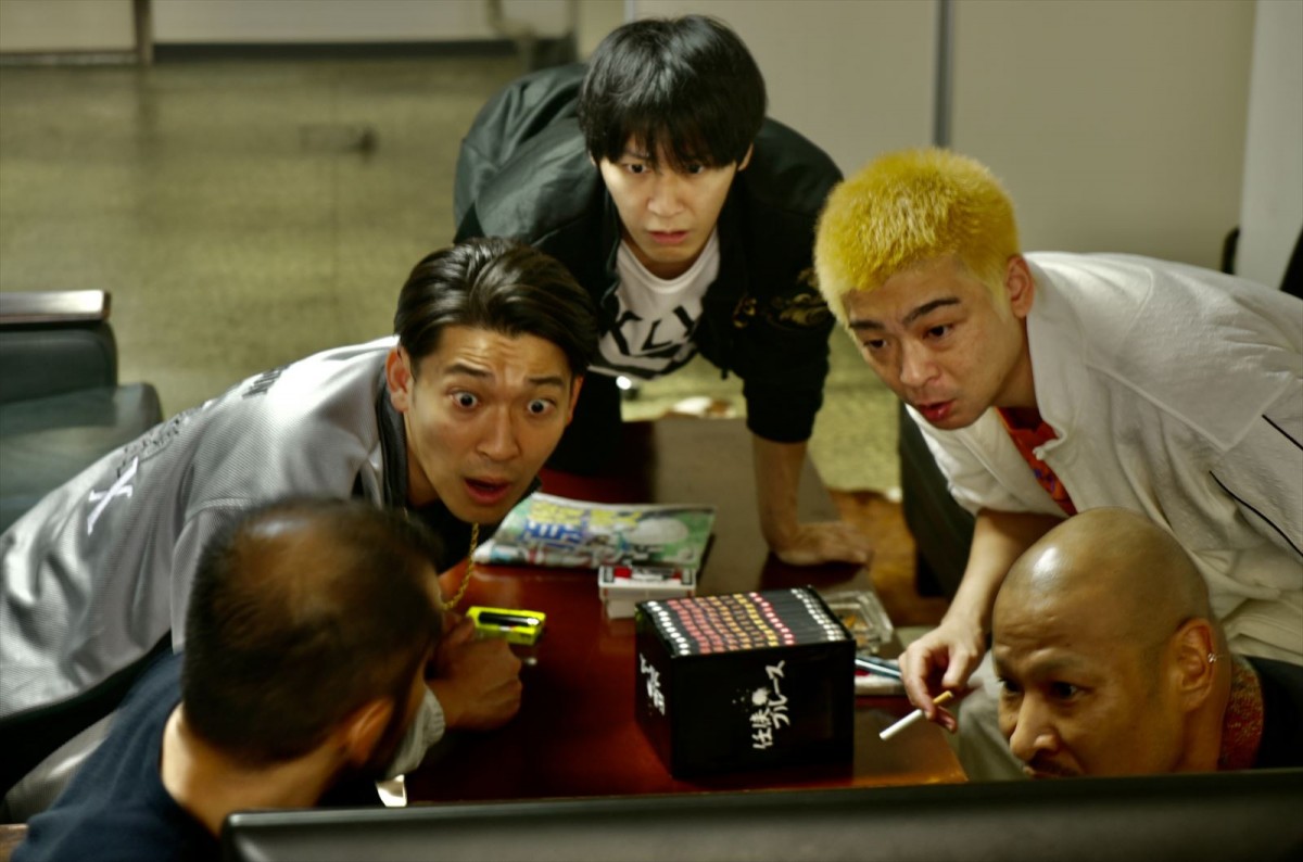 唐田えりかが新境地見せる主演短編も　『無情の世界』予告編&ビジュアル解禁