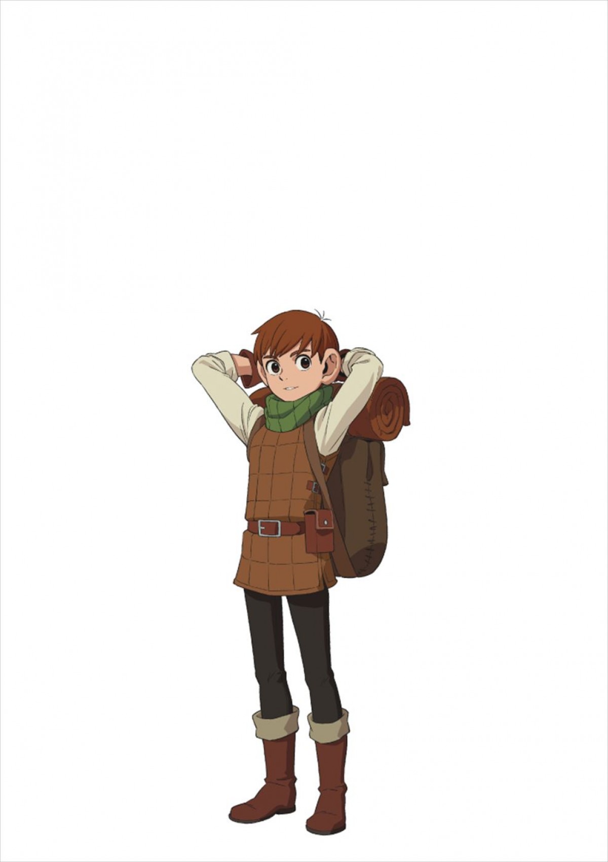アニメ『ダンジョン飯』、2024年1月放送決定＆ティザーPV解禁　声優陣に熊谷健太郎、千本木彩花ら