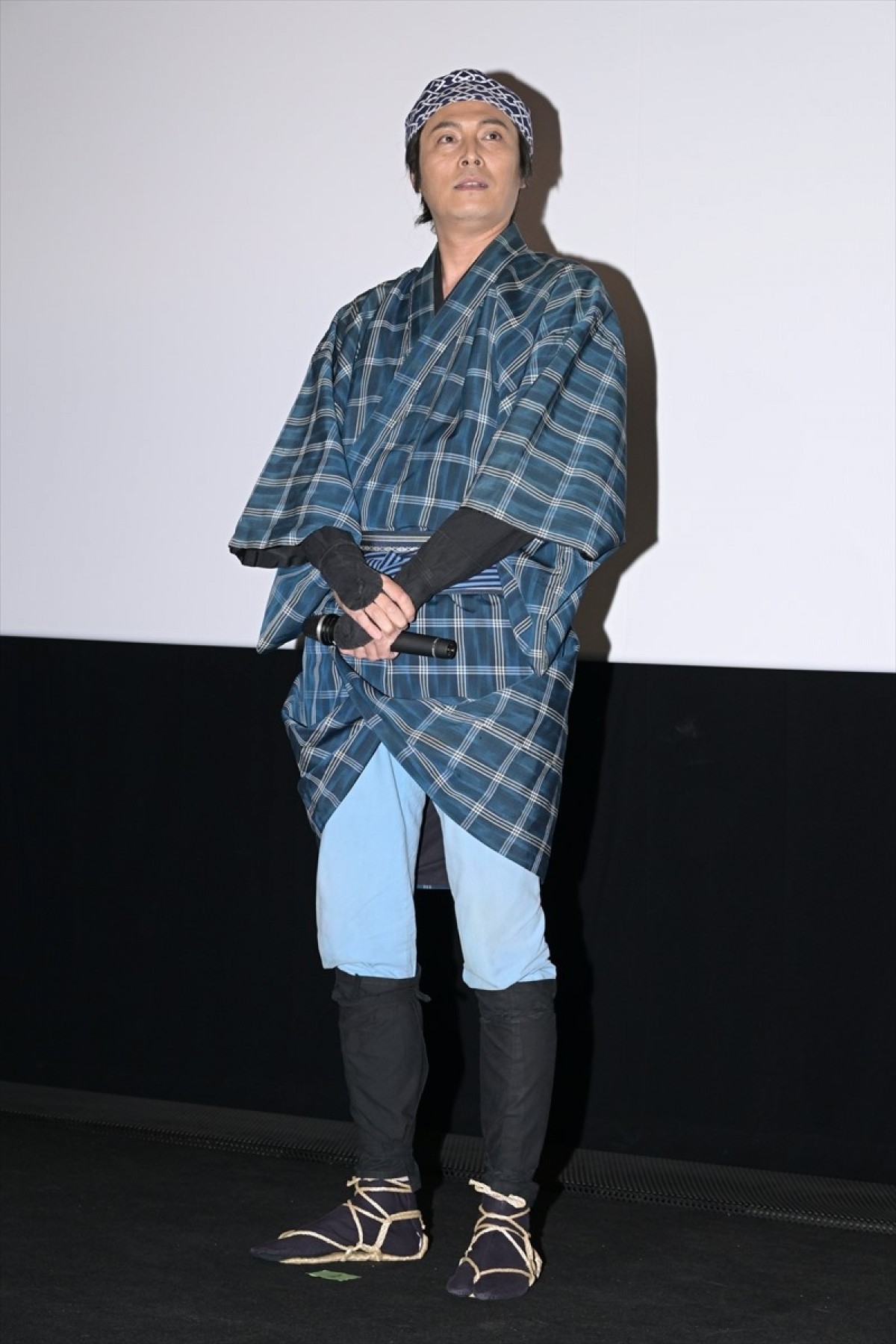 塩谷瞬、『ハリケンジャー』復活に笑顔「シュシュっと、戻ってまいりました！」