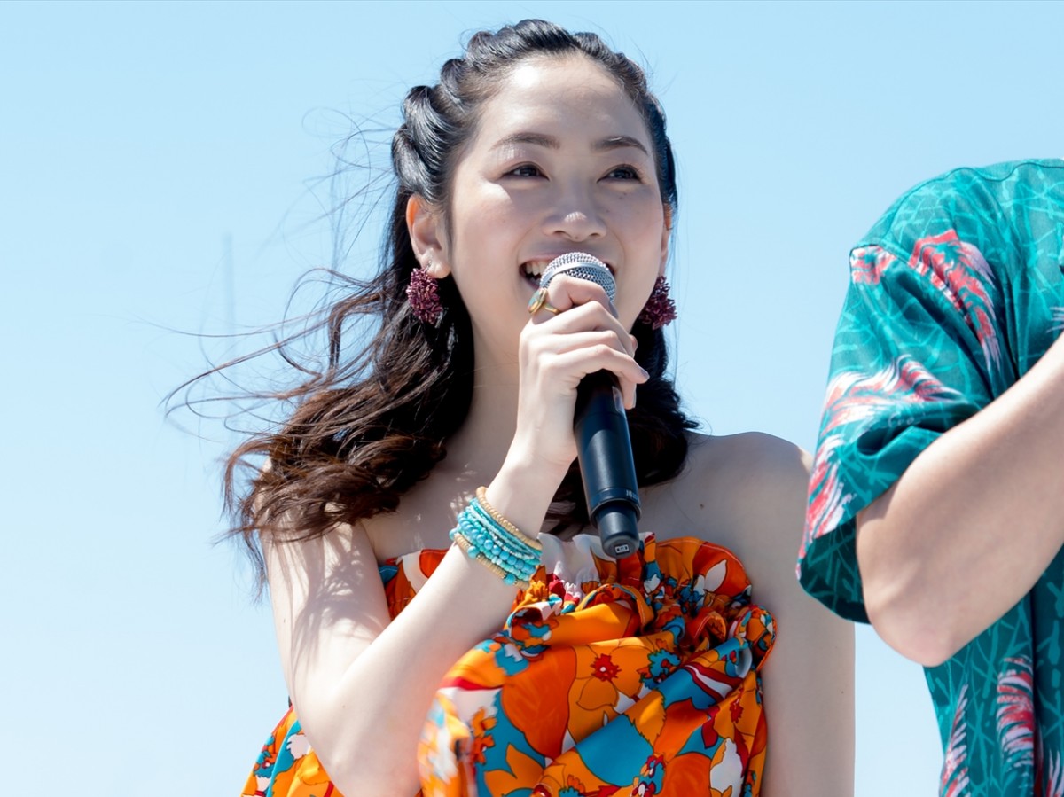 なにわ男子・西畑大吾、船上で初主演ホラー映画をアピール　監督からの絶賛に「うれしい～！」