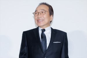 小日向文世、Netflixシリーズ『THE DAYS』ワールドプレミアに登場