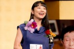 小池栄子、第31回橋田賞授賞式に登場