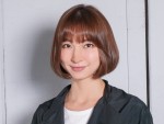 【写真】篠田麻里子『離婚しない男』のオフショット公開