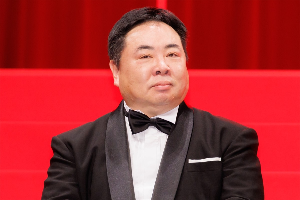 小日向文世、天海祐希は“佐々木小次郎の生まれ変わり”「背中に刀を背負って見えた」