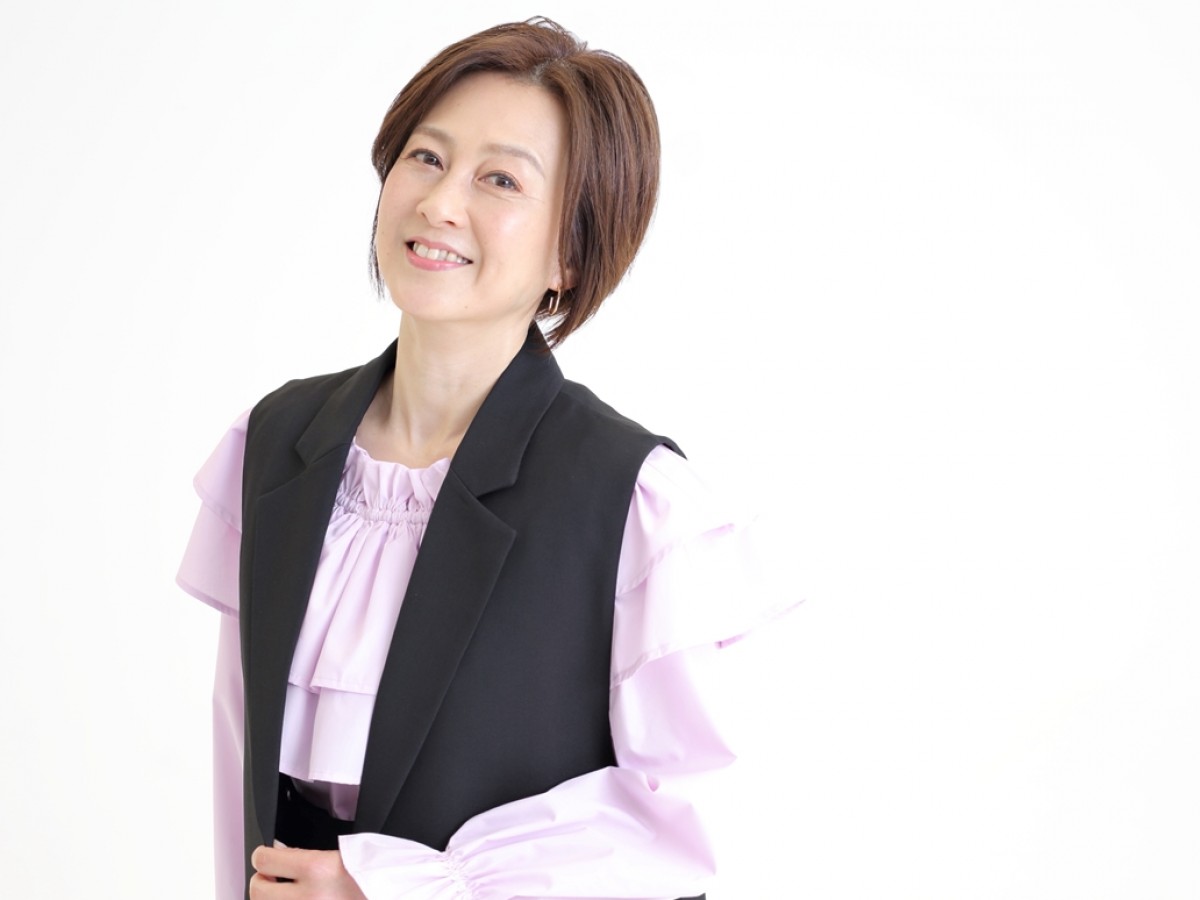 森尾由美、デビュー40周年　「売れなかったから仲がいい」“不作の83年組”を支える絆