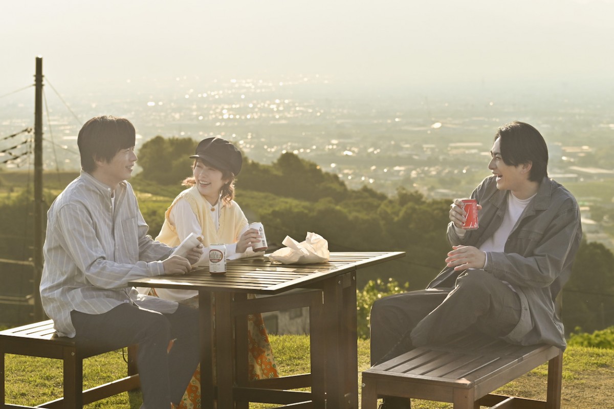 『unknown』第6話　“こころ”高畑充希＆“虎松”田中圭、結婚式当日に新たな殺害予告が見つかる