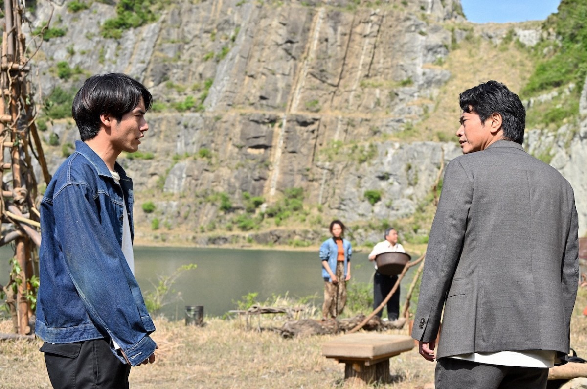 『ペンディングトレイン』第6話　“直哉”山田裕貴、タイムワープ当日の“事件”について知る