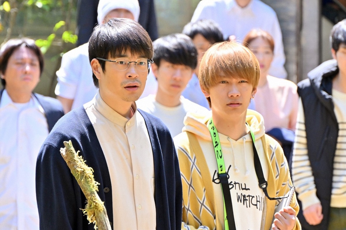 金曜ドラマ『ペンディングトレイン―8時23分、明日 君と』第3回より