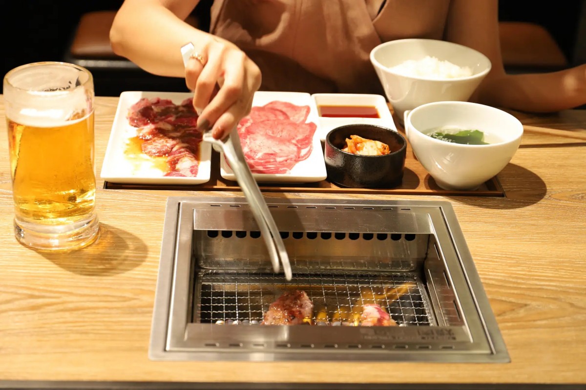 焼肉ライク　20230508