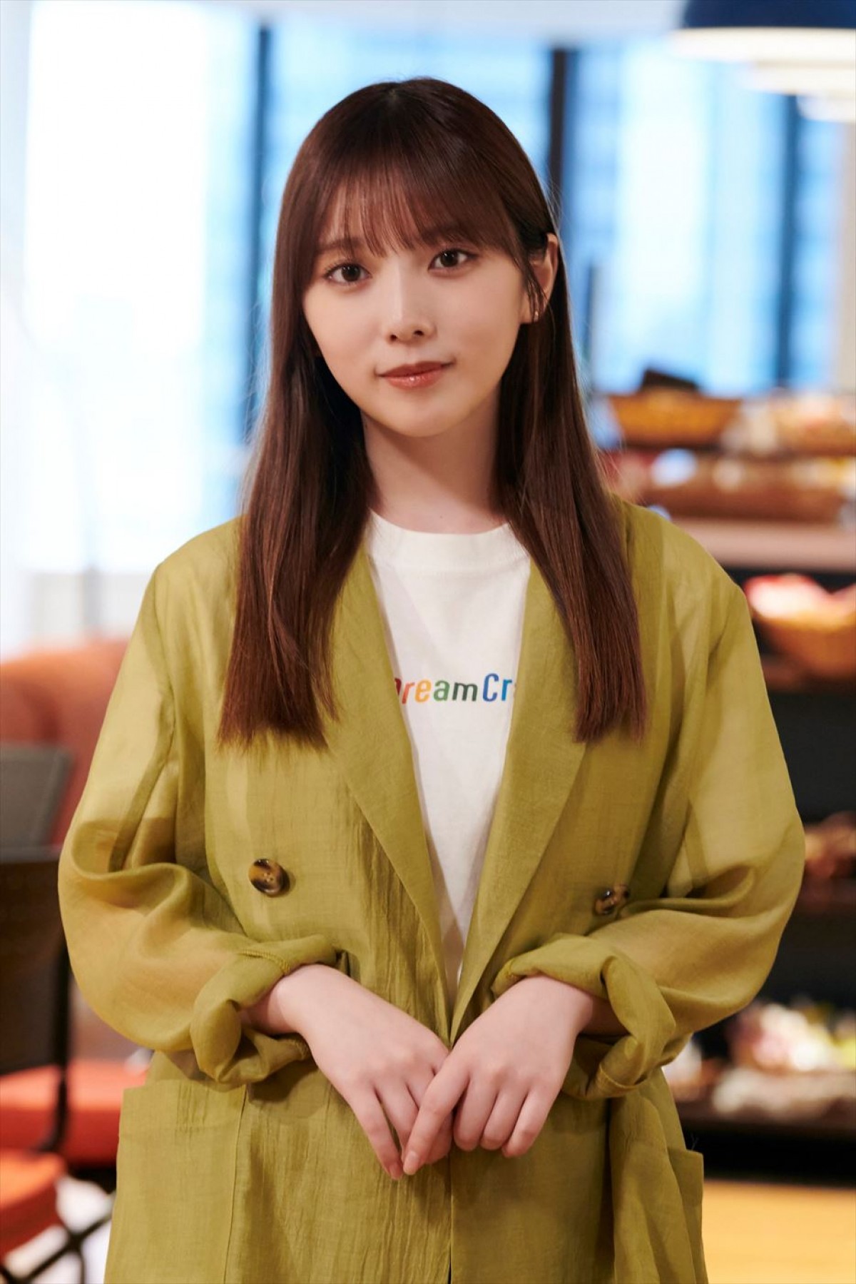 乃木坂46・与田祐希主演『量産型リコ』、新たな世界線のドラマが誕生！　6.29放送開始