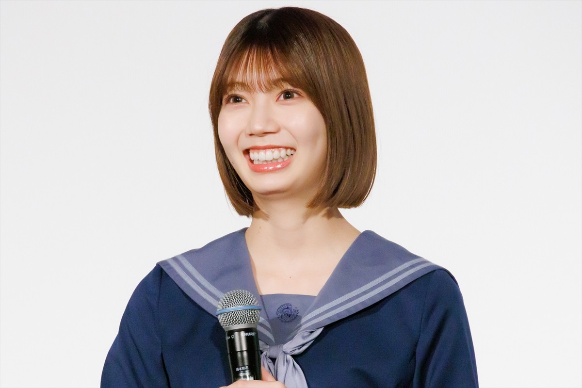 日向坂46・小坂菜緒が意外な声量を披露　加藤史帆「これは煽りメンですね」