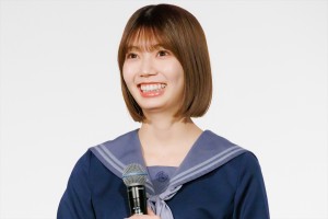 日向坂46・高本彩花、「ひなこい」コラボ開催記念『名探偵コナン 黒鉄の魚影』プレミアムトークイベントに登場
